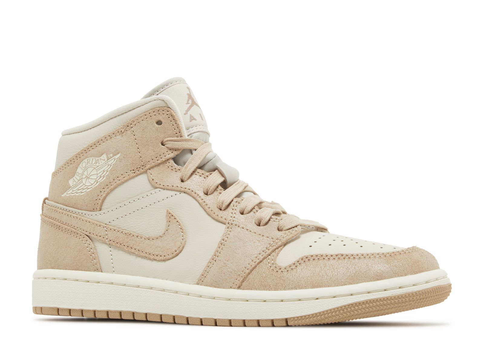 Wmns Jordan 1 Mid SE ‘Legend Light Brown’