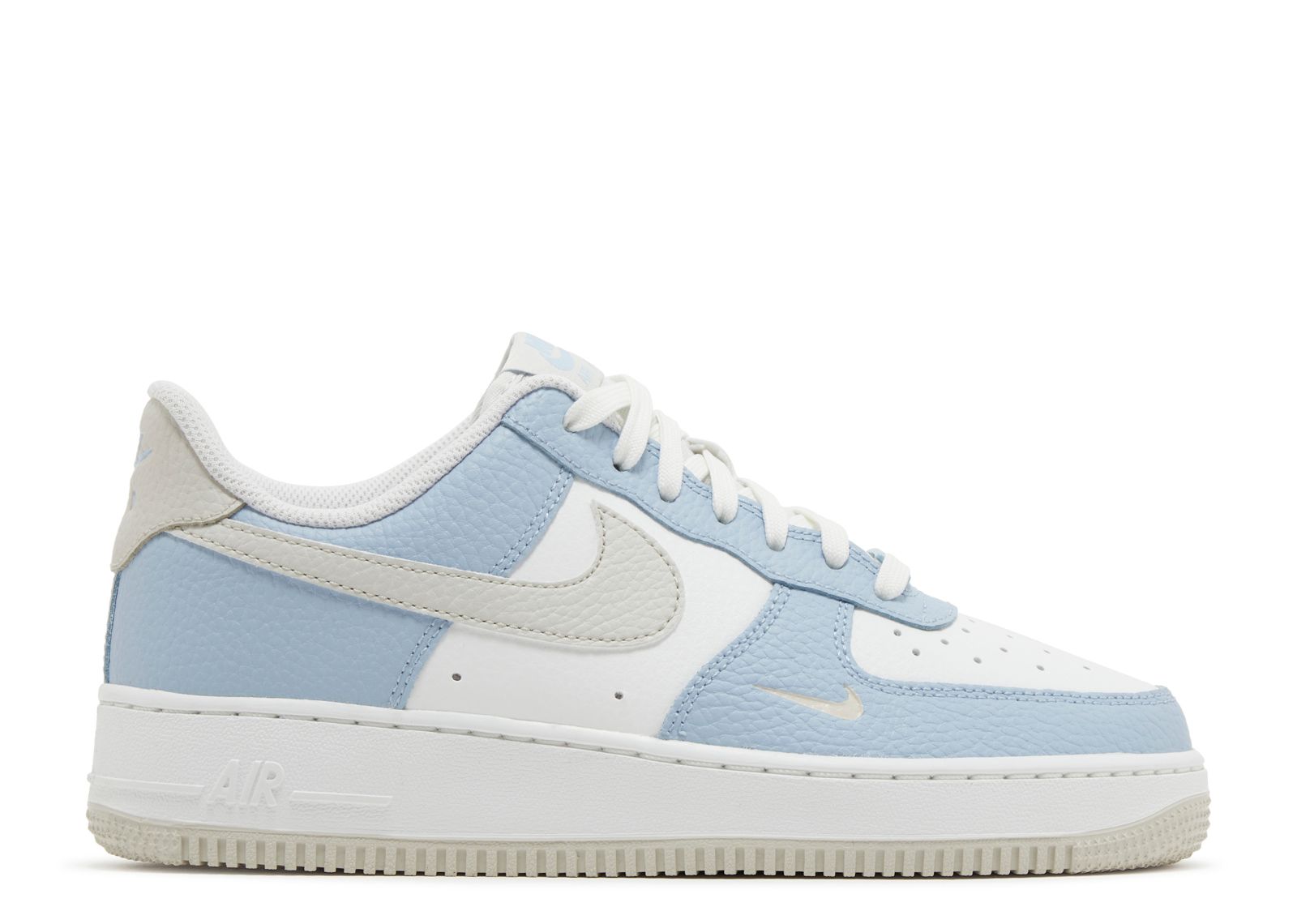 Wmns Air Force 1 Low 'Light Armory Blue' - Nike - HF0022 400 - light ...