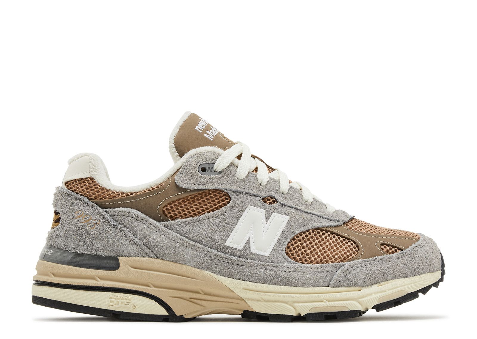 New Balance 993 Made In USA Shadow Grey Driftwood New Balance U993GG shadow grey driftwood Flight Club Japan