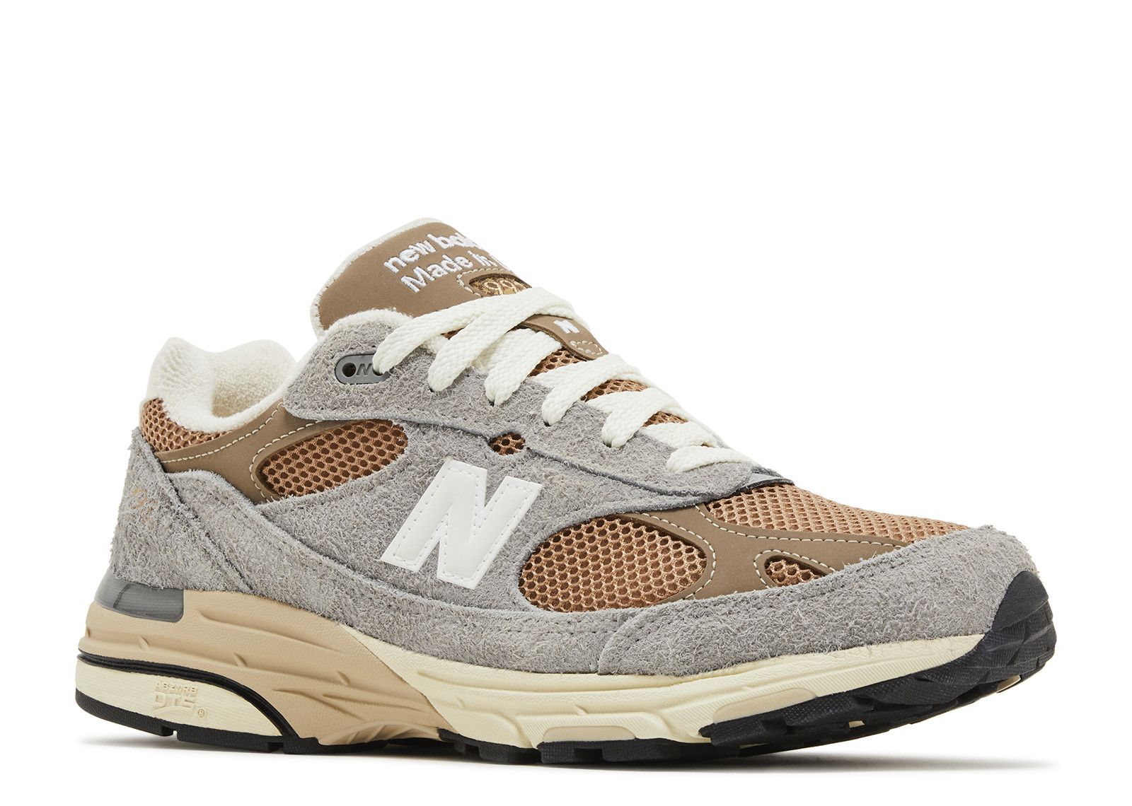新品未使用品 New Balance U993GG made in u.s.a New Balance 993 Made In USA 'Shadow Grey Driftwood' - New Balance