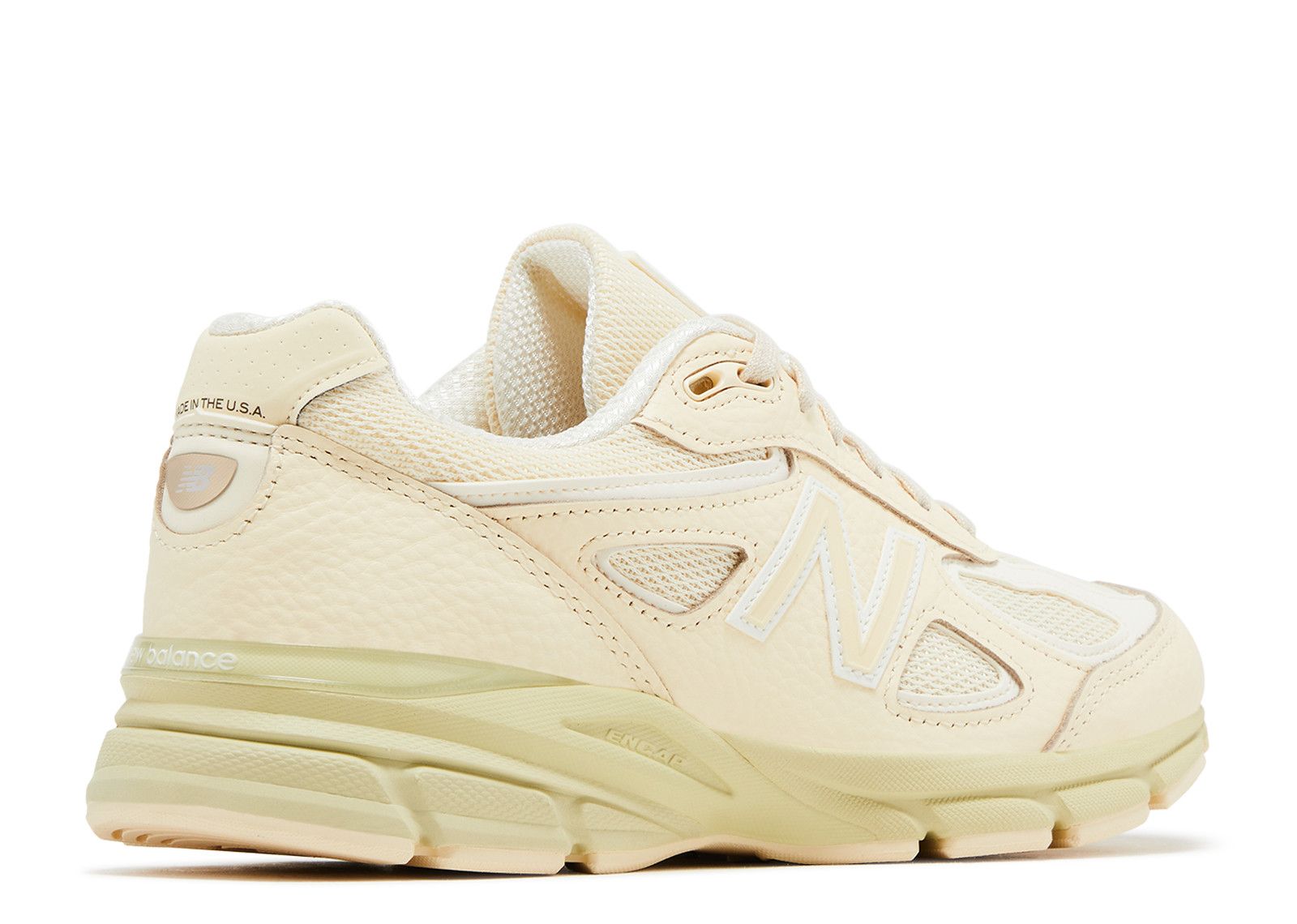 New Balance 990v4 Made in USA ‘Rich Oak Cosmic Grape’