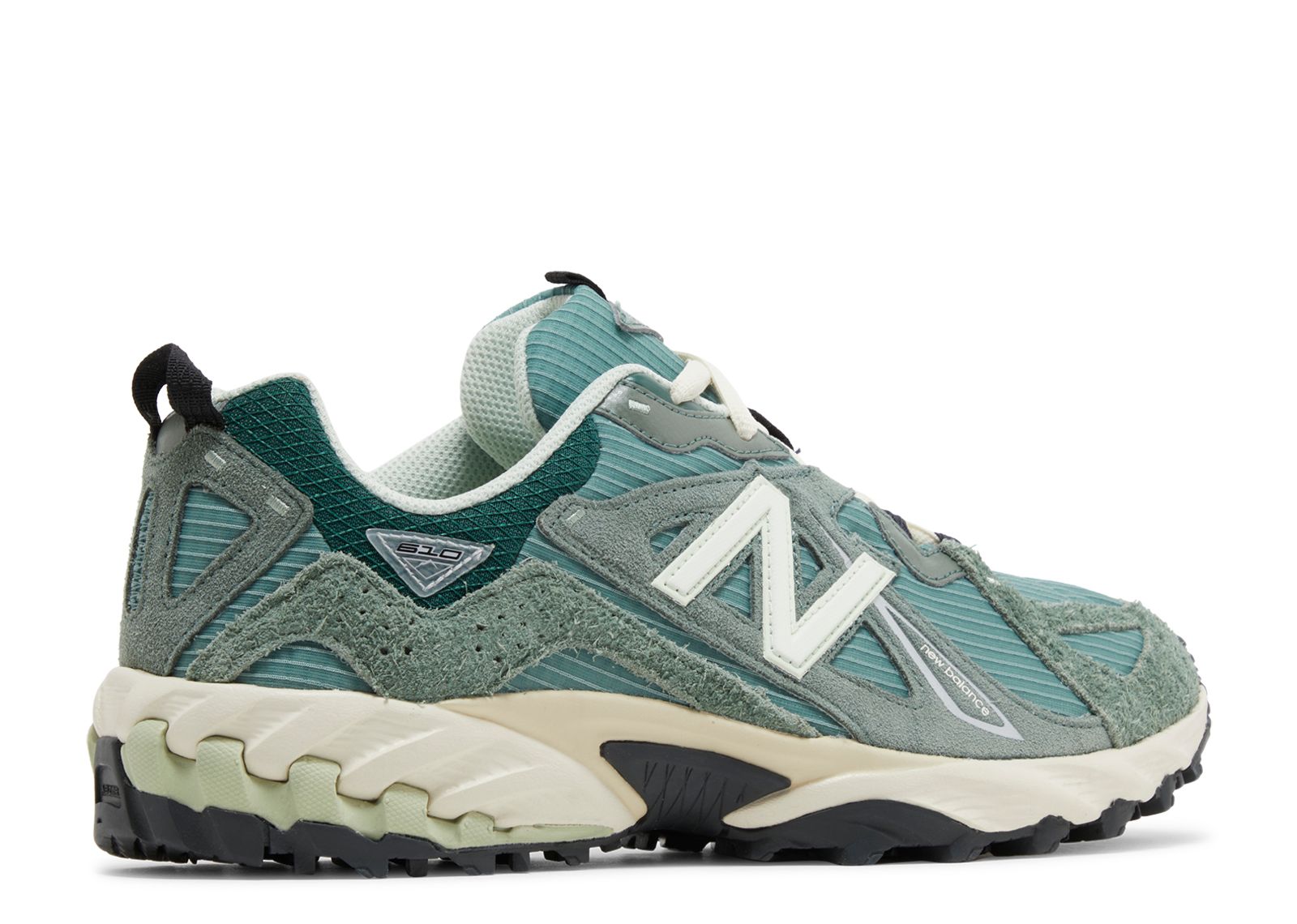 New Balance 610 'Lunar New Year Green' - New Balance