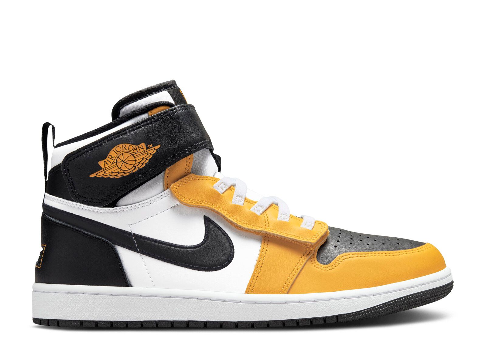 Jordan 1 High FlyEase 'Yellow Ochre'