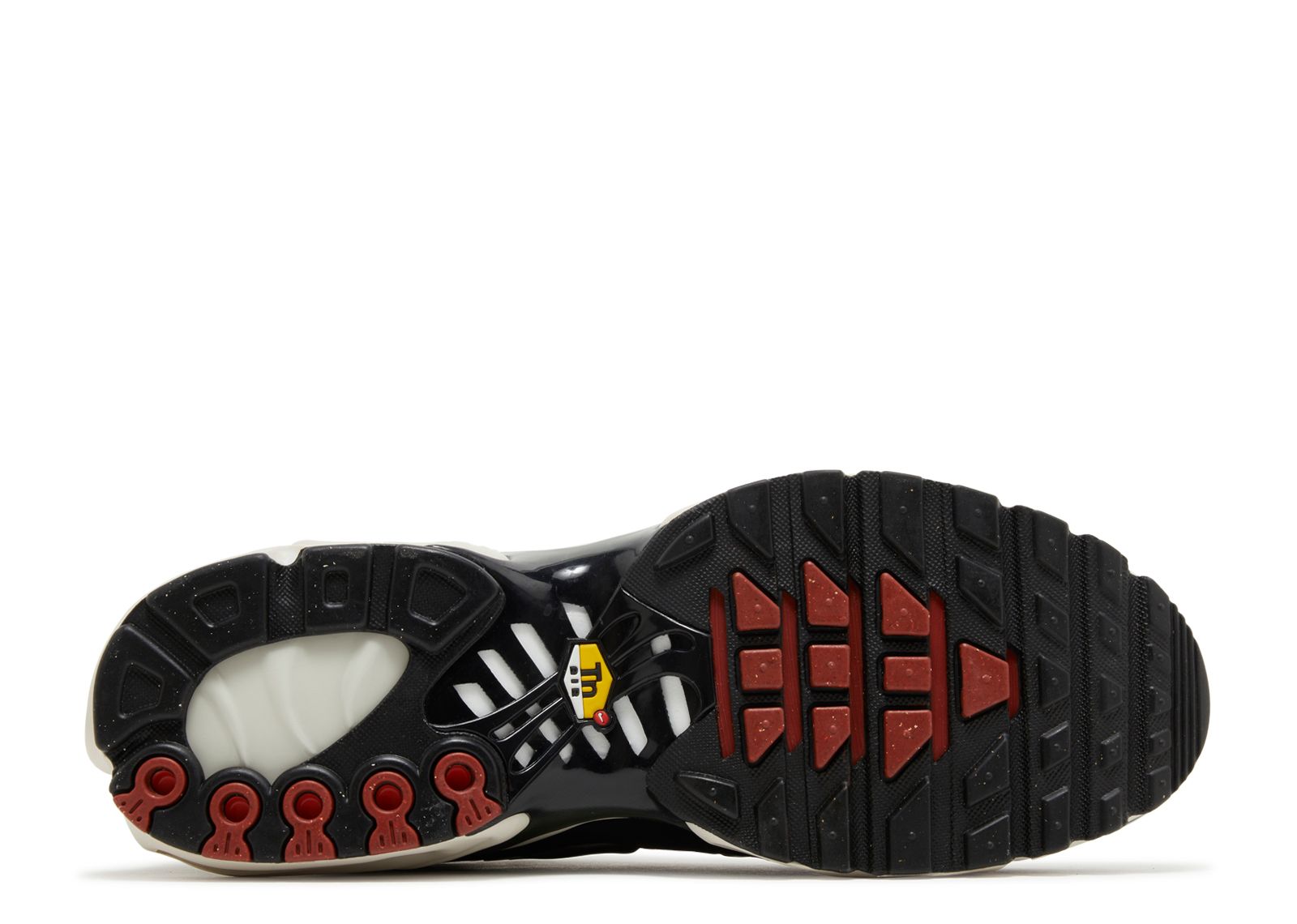 nike tn air max plus cargo khaki black