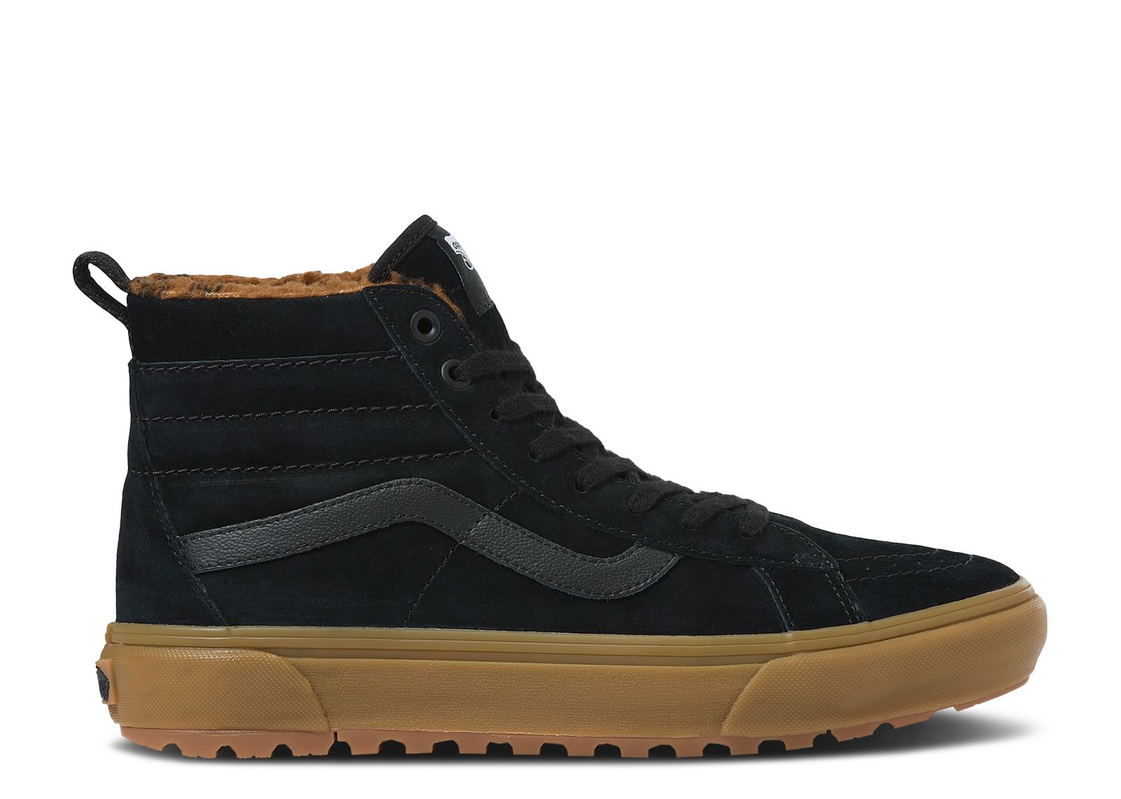 Sk8-Hi MTE-1 'Black Gum'