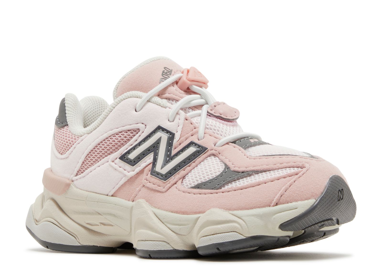 スニーカー PINK AND WHITE SNEAKERS New Balance 9060 
