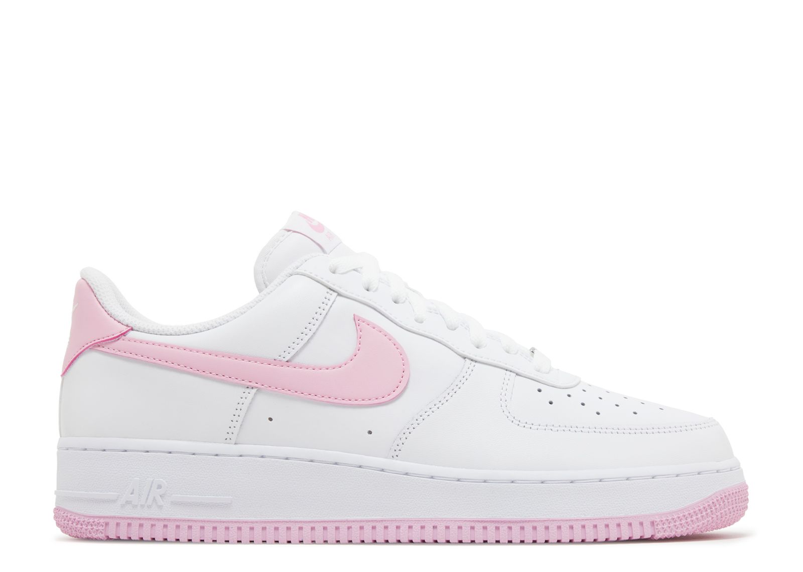 Wmns Air Force 1 '07 'Pink Paisley' - Nike - FD1448 664 - pearl pink/white/pearl  pink/coral chalk | Flight Club