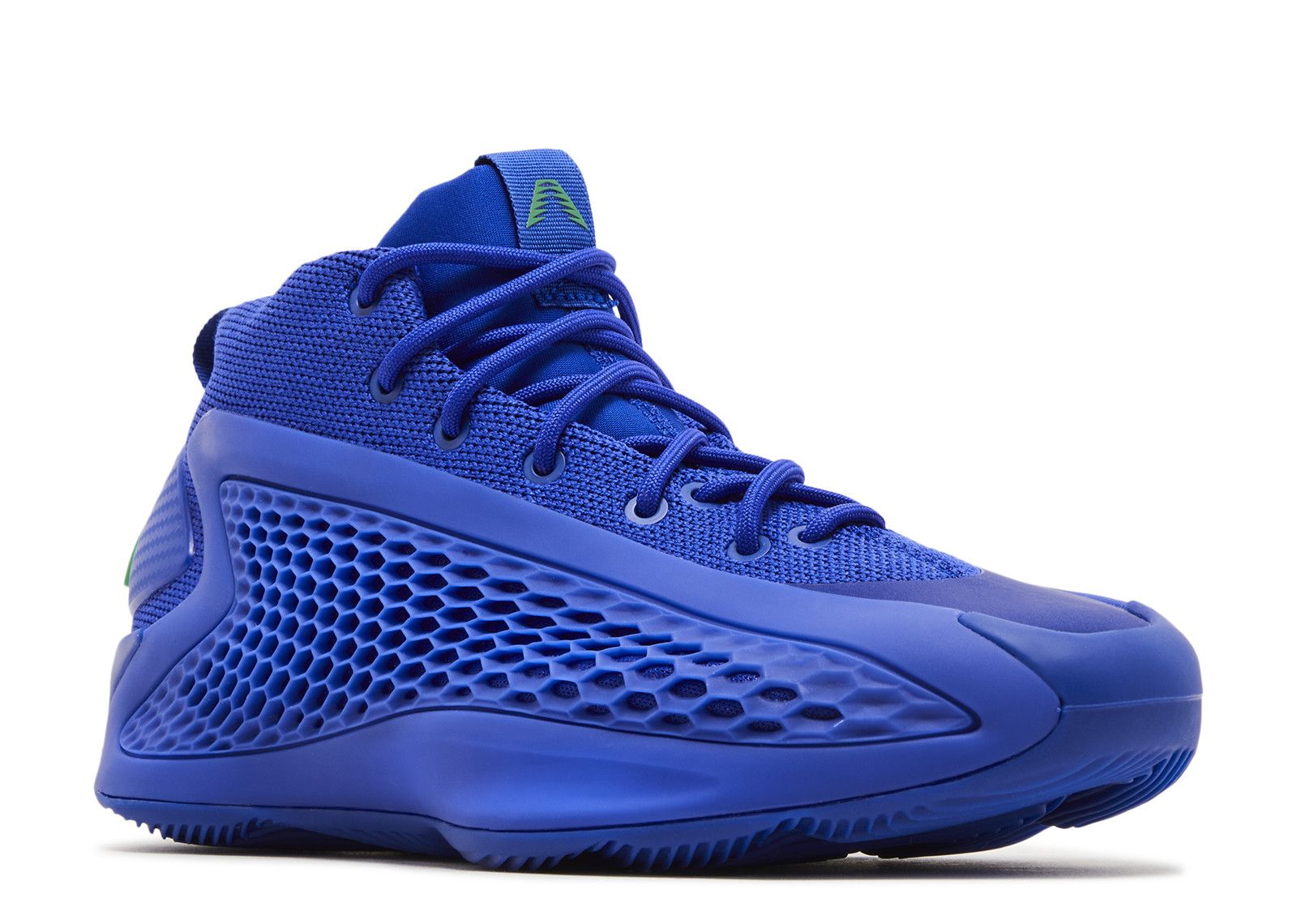 AE 1 Big Kid 'Velocity Blue' - Adidas - IF1876 - lucid blue