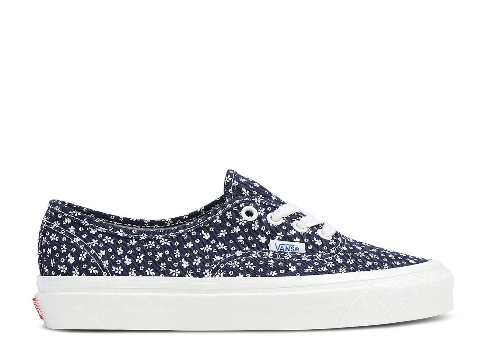 Authentic 44 DX 'Anaheim Factory - OG Floral Navy'