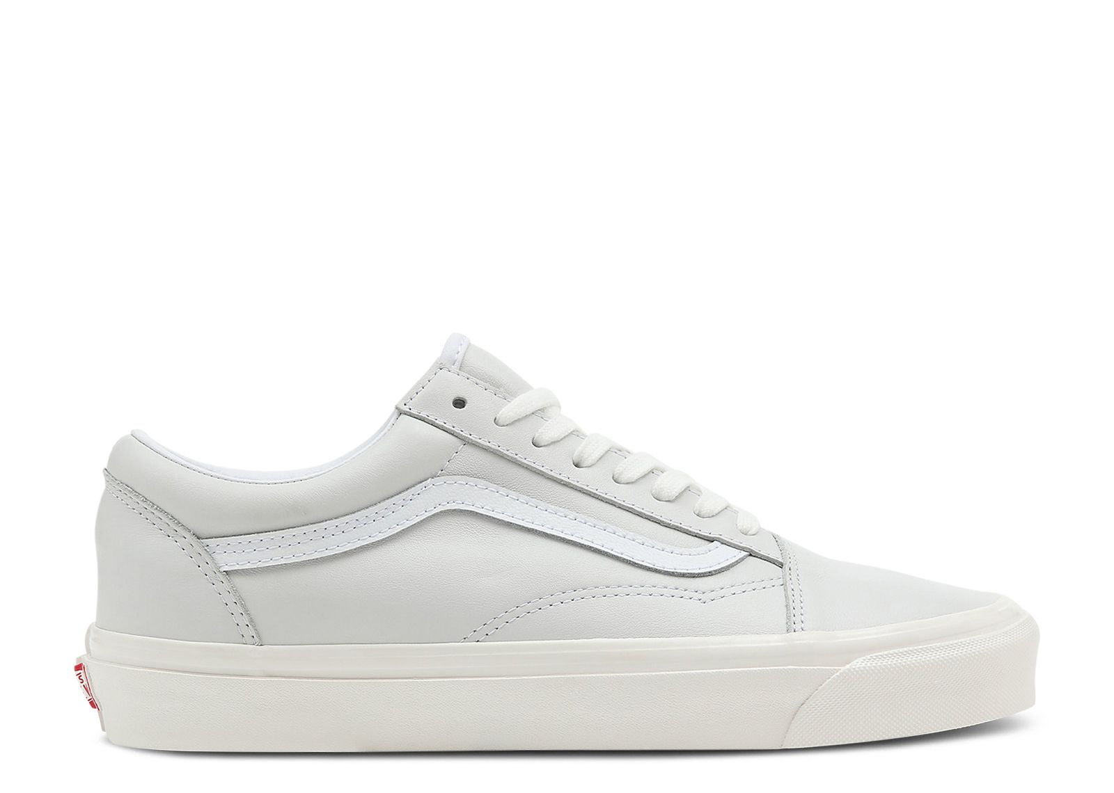 Old Skool 36 DX 'Anaheim Factory - True White'