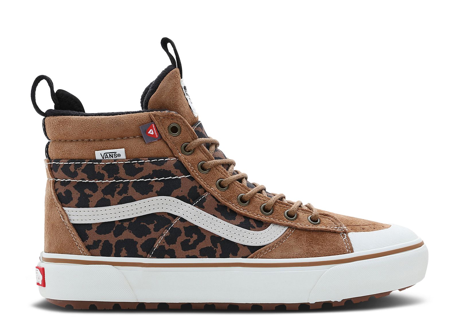 Sk8-Hi MTE-2 'Chipmunk Leopard'