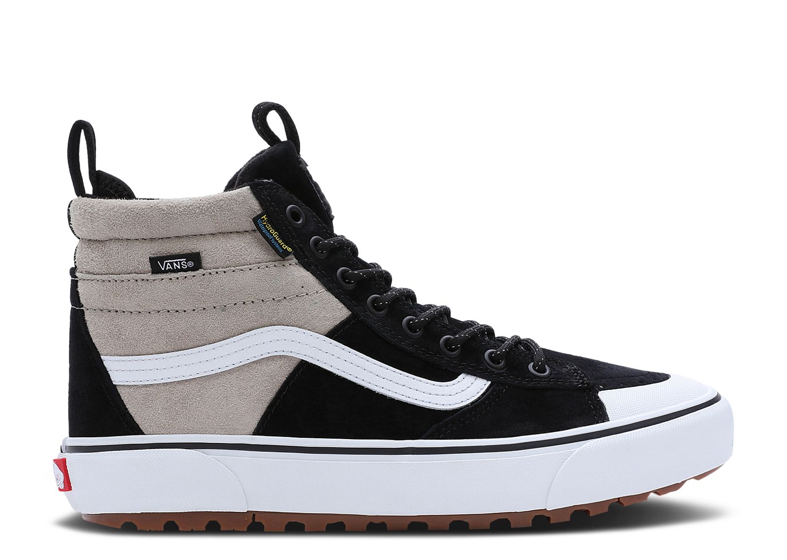 Sk8-Hi MTE-2 '2-Tone Utility - Black Khaki'