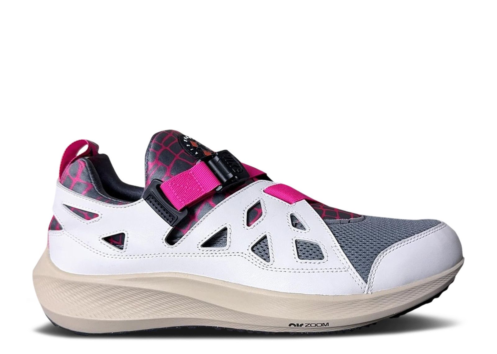 Patta X Air Huarache 20Y24 'White Pink' - Nike - FJ4201 100 - white ...