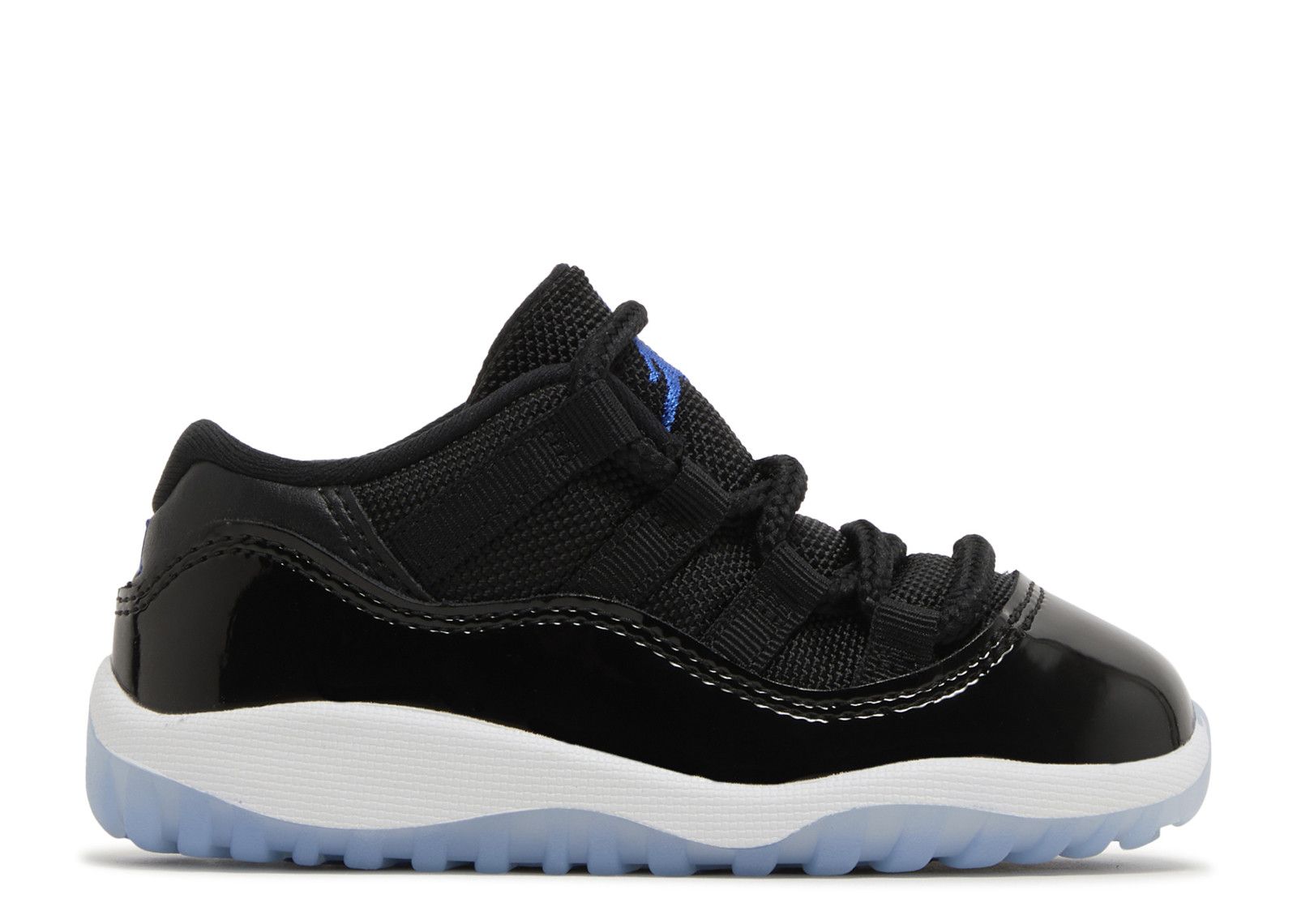 Jordan 11 Retro Low TD Space Jam Air Jordan FV5120 004 black varsity royal white Flight Club Japan