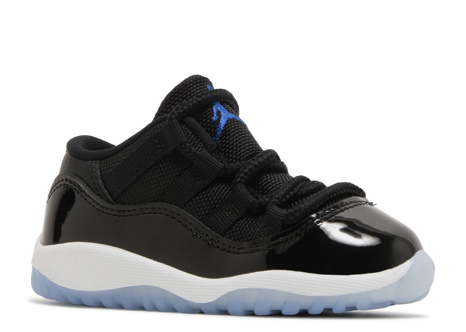 Jordan 11 Retro Low TD Space Jam Air Jordan FV5120 004 black varsity royal white Flight Club