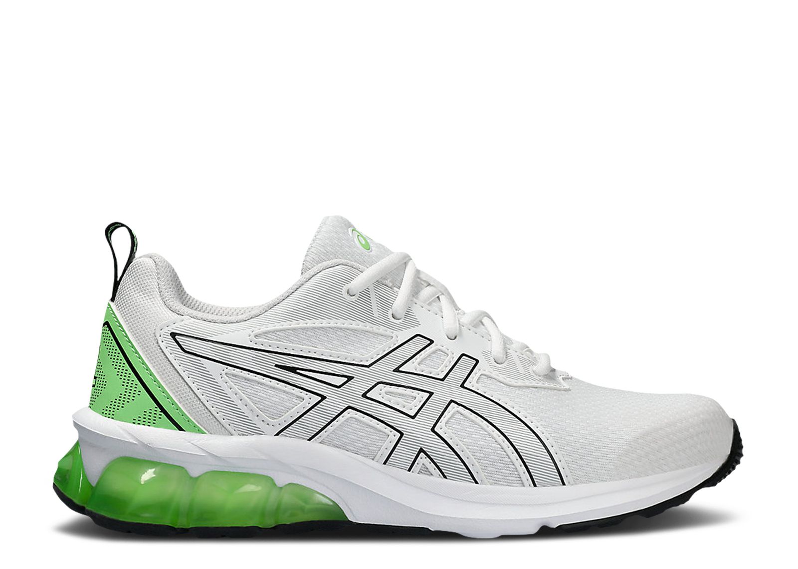 Gel Quantum 90 4 GS 'White Bright Lime'