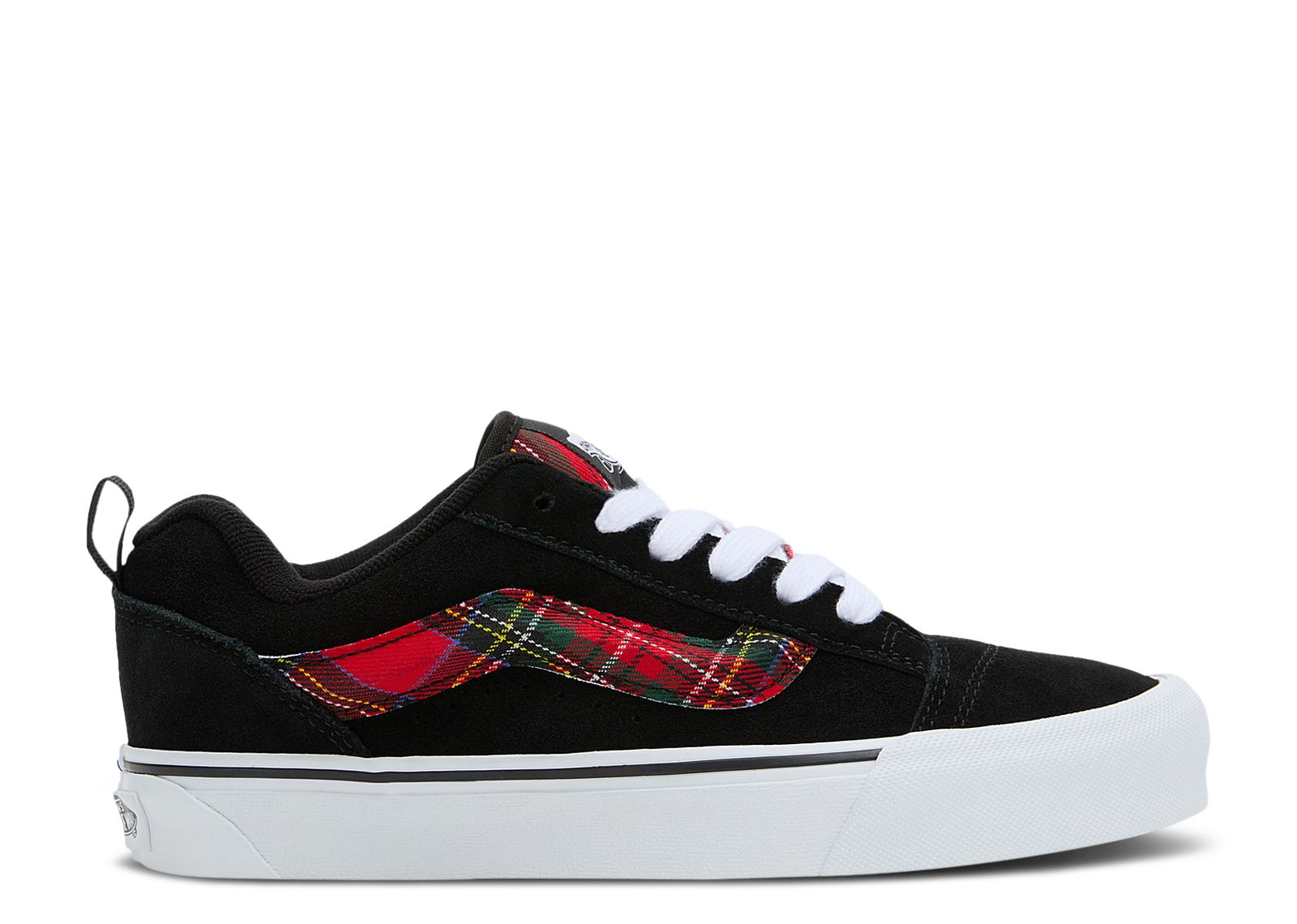 Knu-Skool 'Rave Plaid Black'