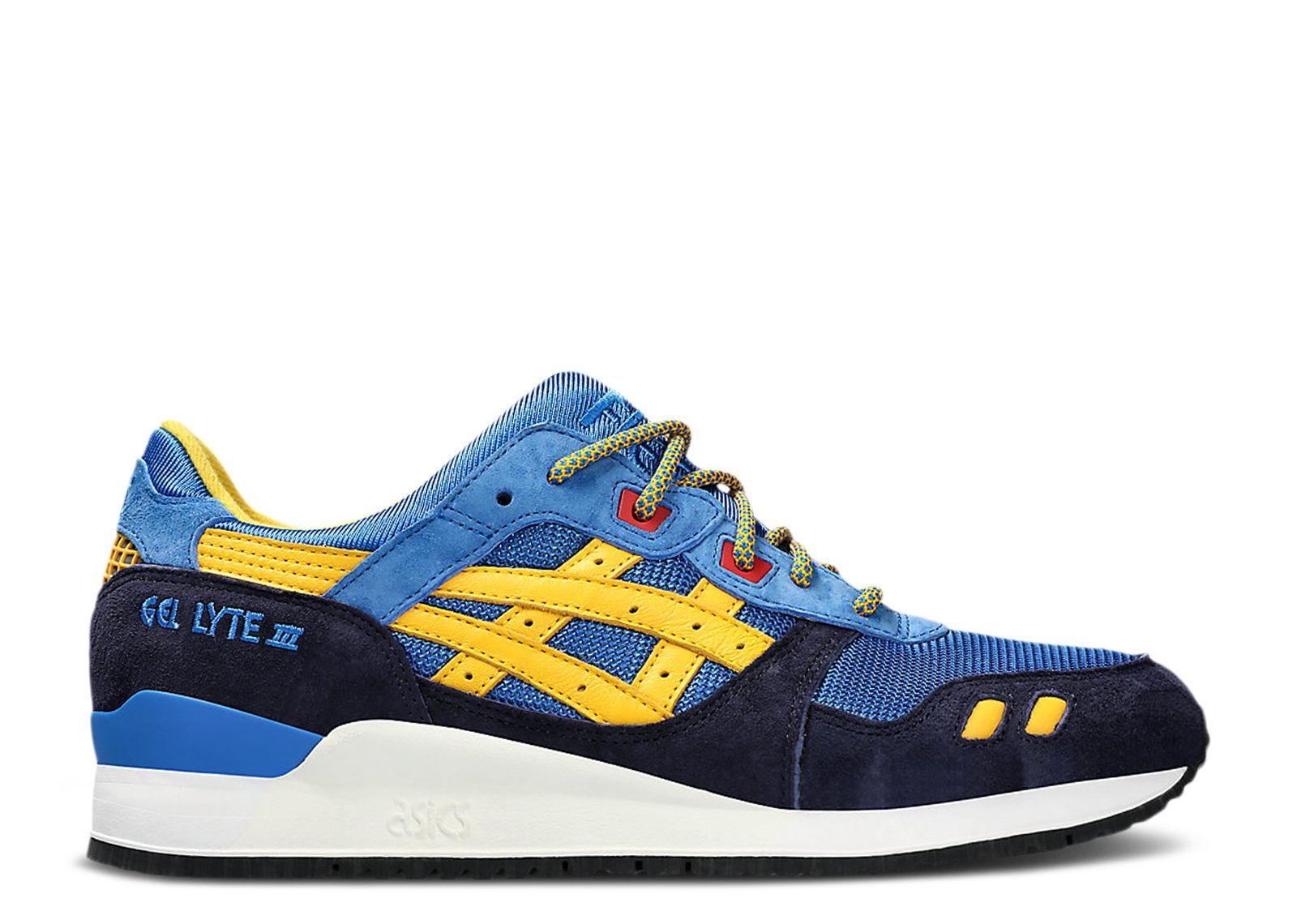 Kith x Marvel x Gel Lyte 3 '07 Remastered 'X-Men 60th Anniversary - Cyclops' Friends & Family