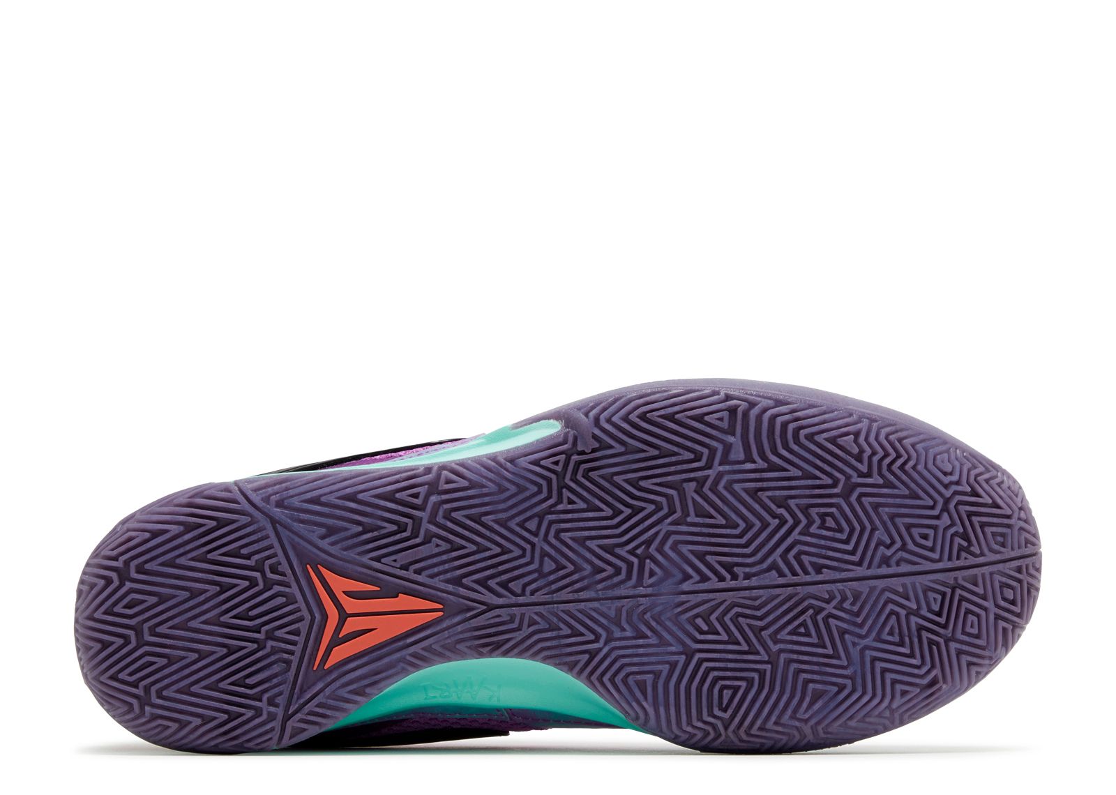 Ja 1 EP 'Christmas' - Nike - FV5559 500 - fuchsia dream
