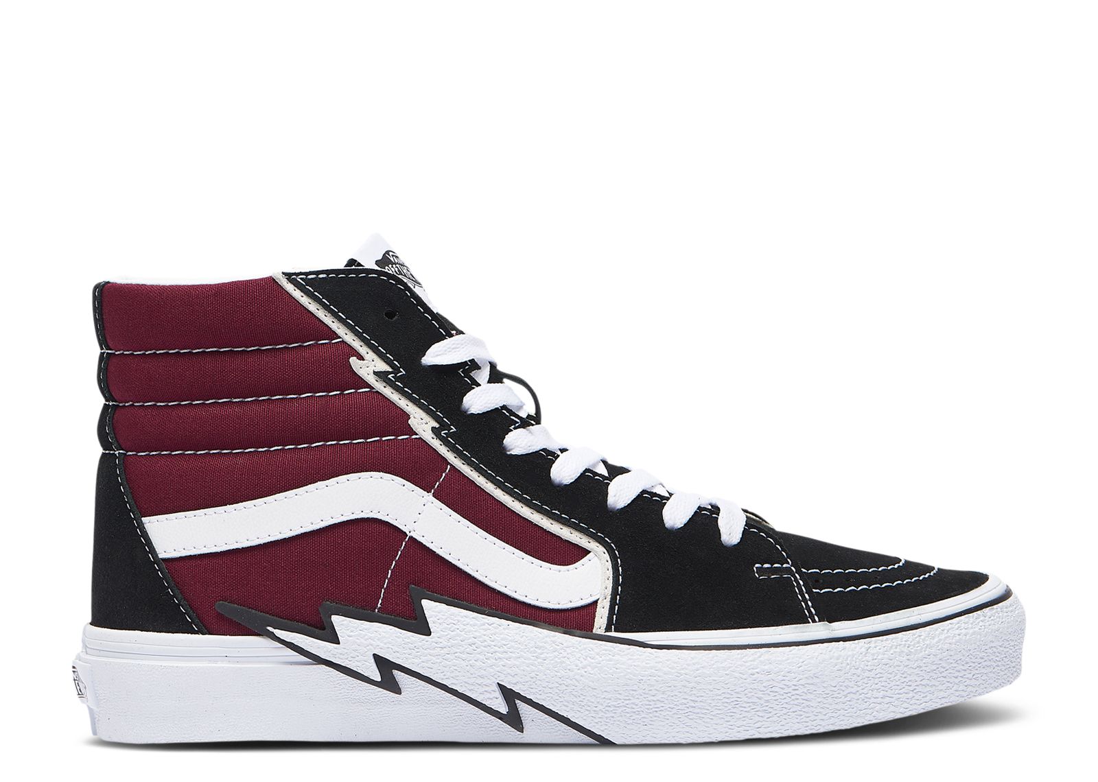 Sk8-Hi 'Bolt - Port Royale'