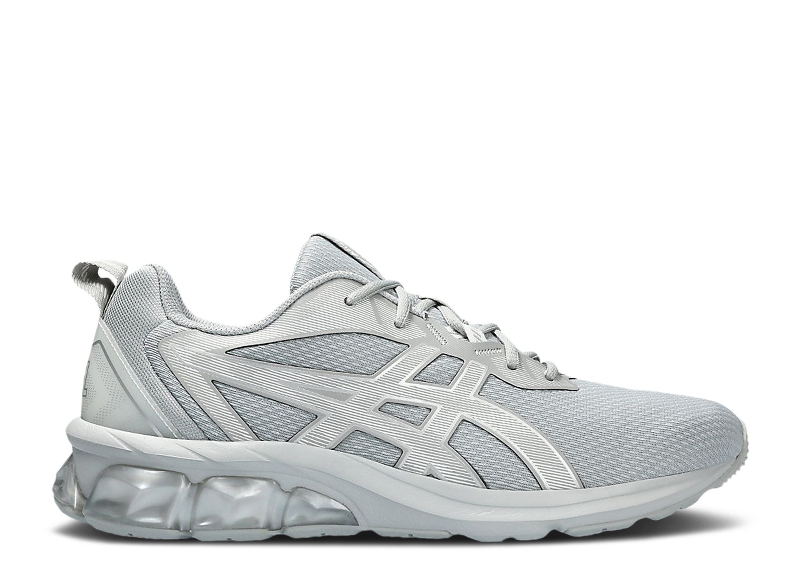 Gel Quantum 90 4 'Mid Grey Pure Silver'