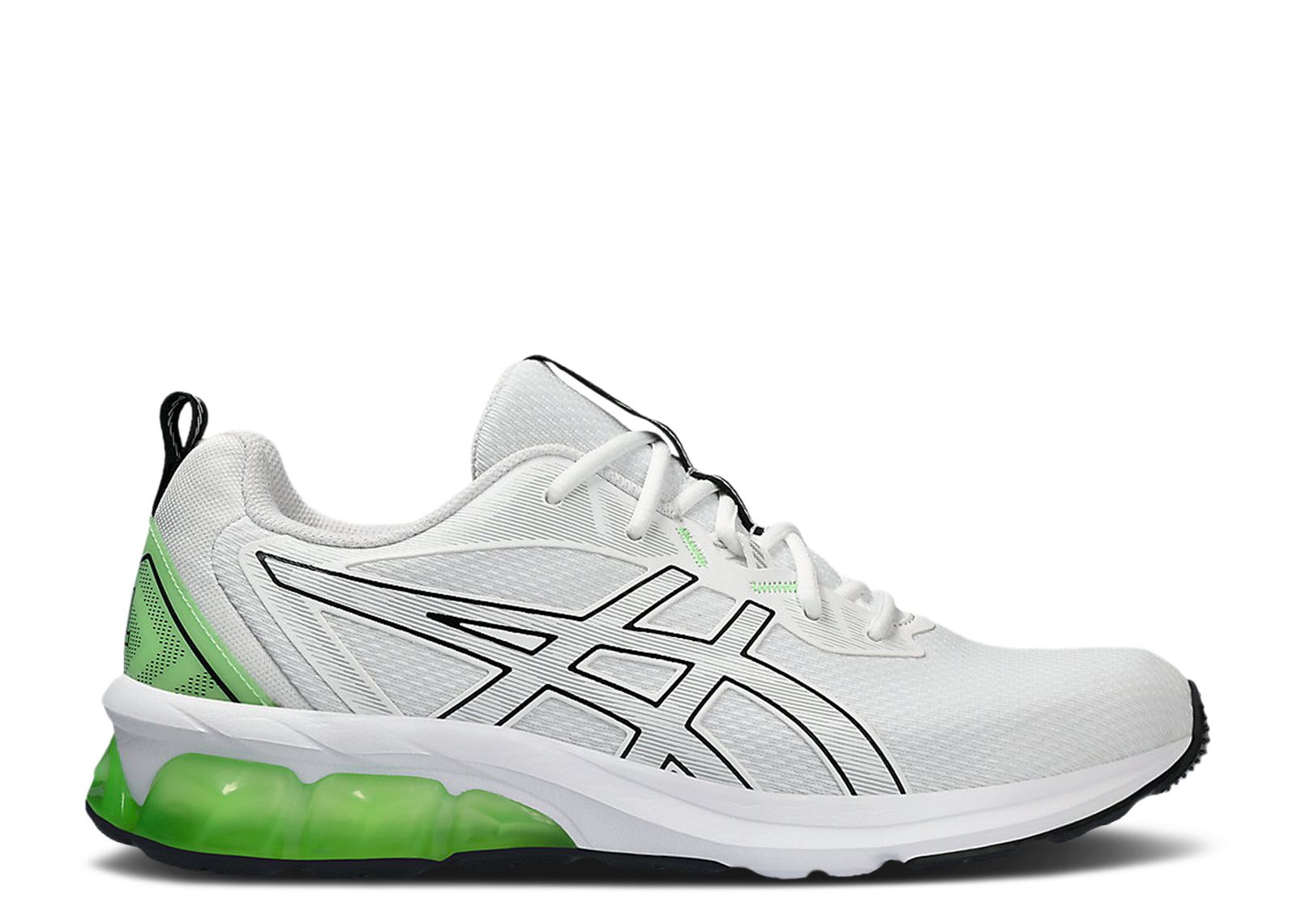 Gel Quantum 90 4 'White Bright Lime'