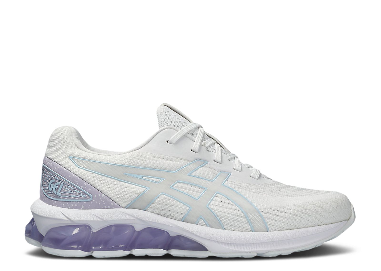 Wmns Gel Quantum 180 7 'White Faded Ash Rock'