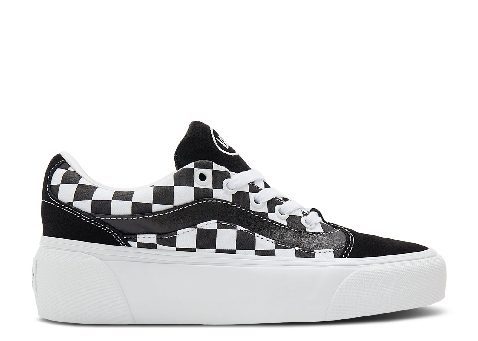 Shape Ni 'Checkerboard - Black Metallic'