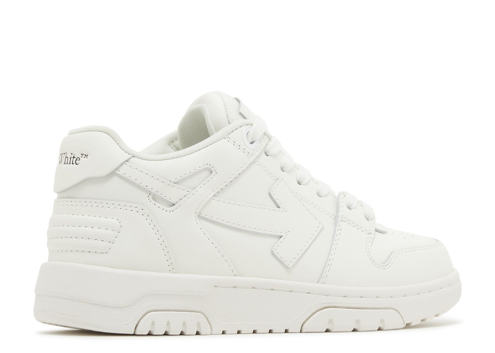 24PF new/Off-White Out Of Officeスニーカー Sneakers White Off-White Out Of Office Leather Sneakers | Neutrals | FARFETCH