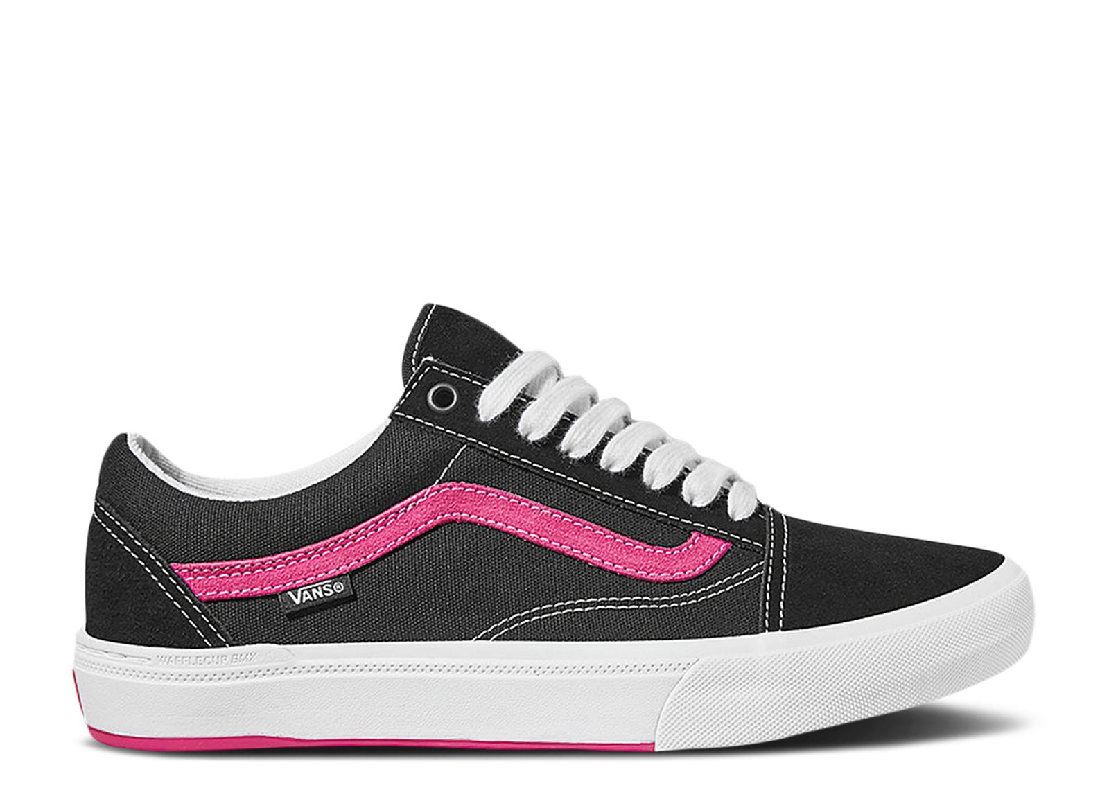 BMX Old Skool 'Black Neon Pink'