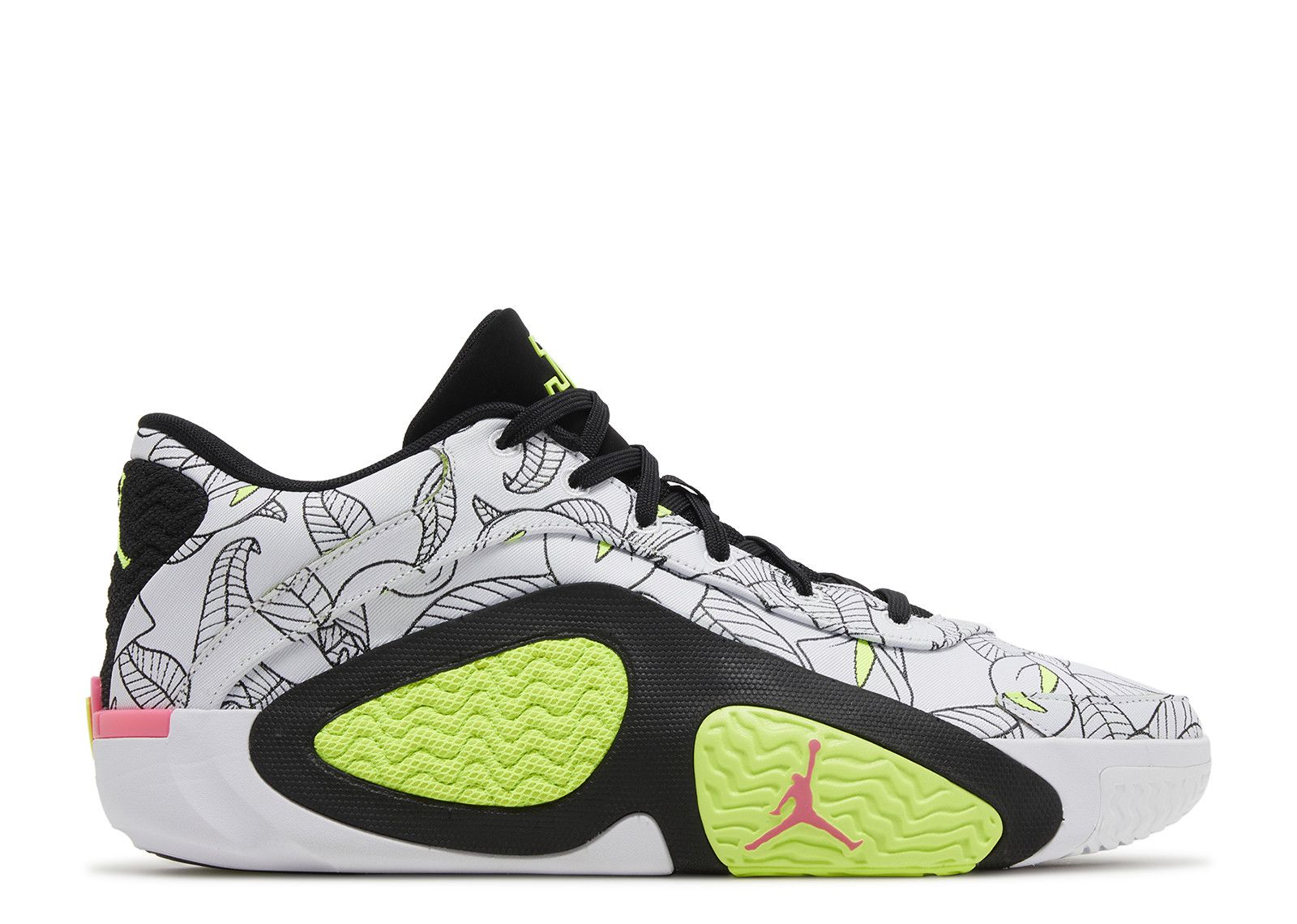 Jordan Tatum 2 'Momma's Boy'