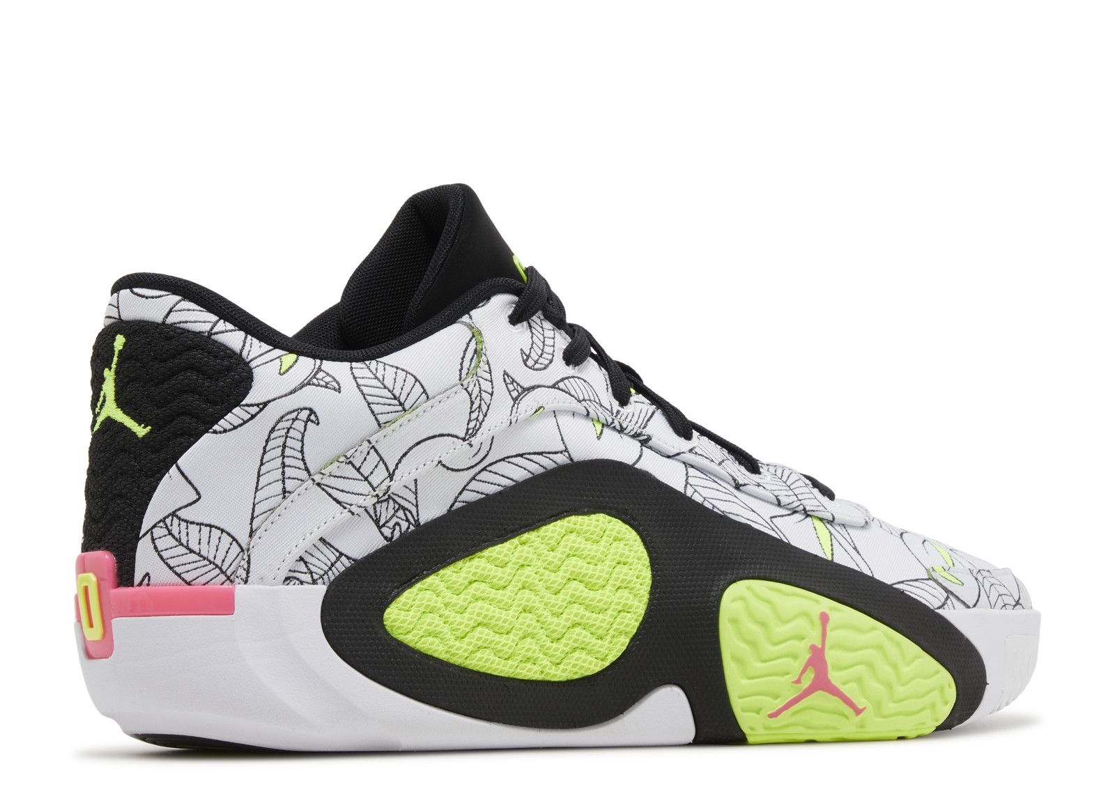 Jordan Tatum 2 ‘Momma’s Boy’