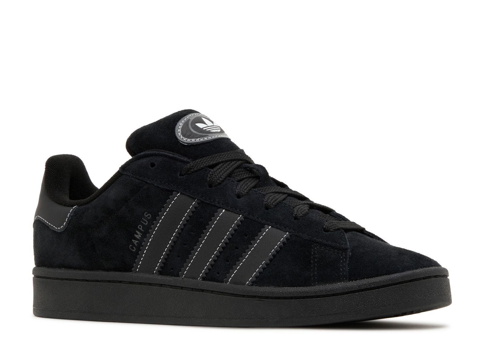 Campus 00s 'Black White' - Adidas - IF8768 - core black/core