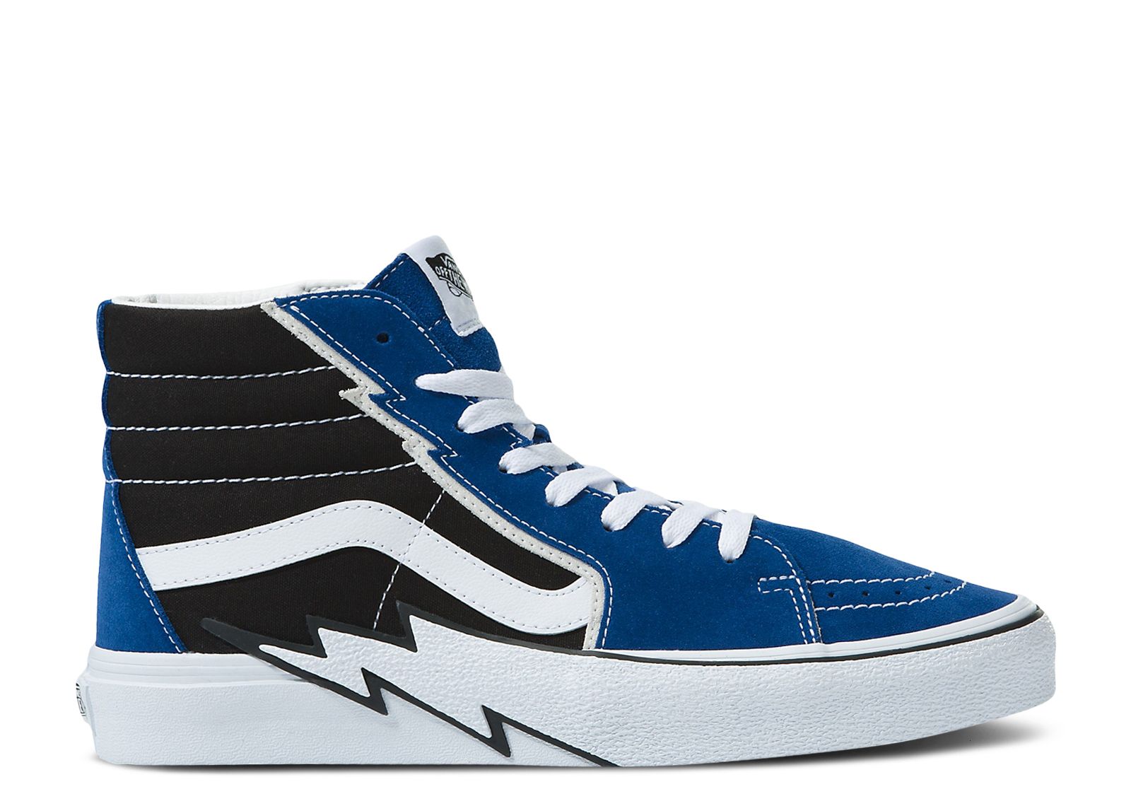 Sk8-Hi 'Bolt - True Blue'