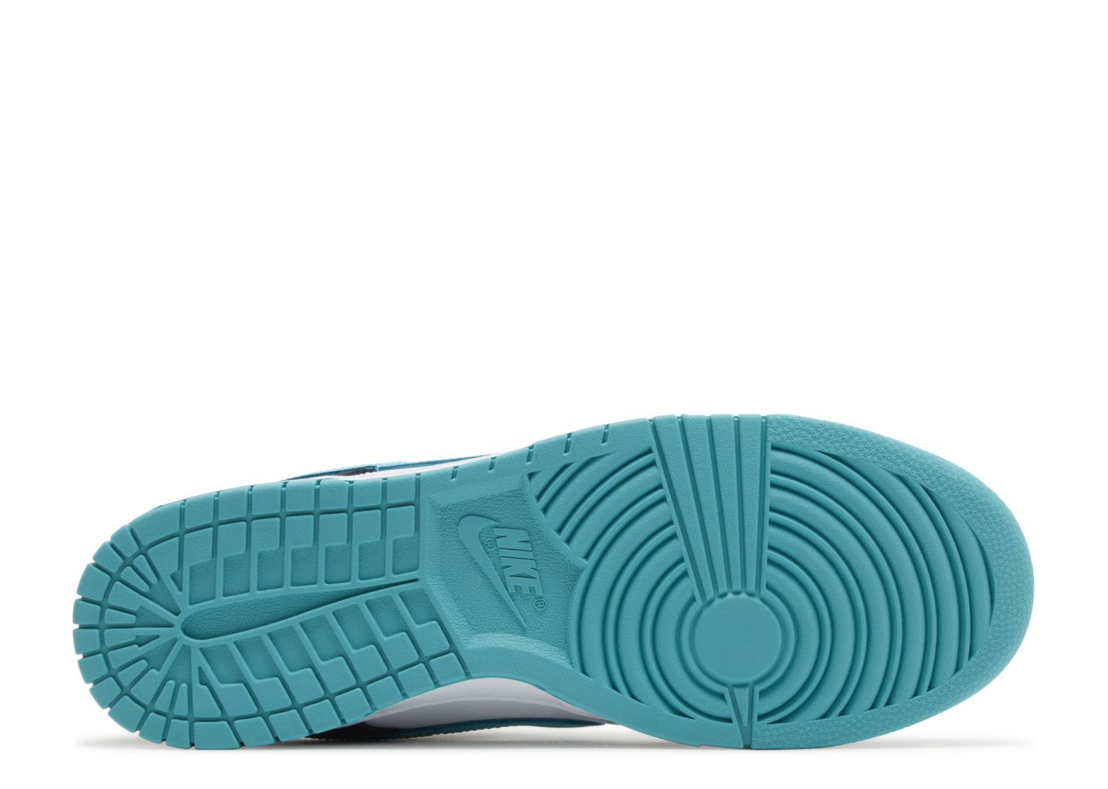 Dunk Low 'Black Dusty Cactus' - Nike - DV0833 109 - white