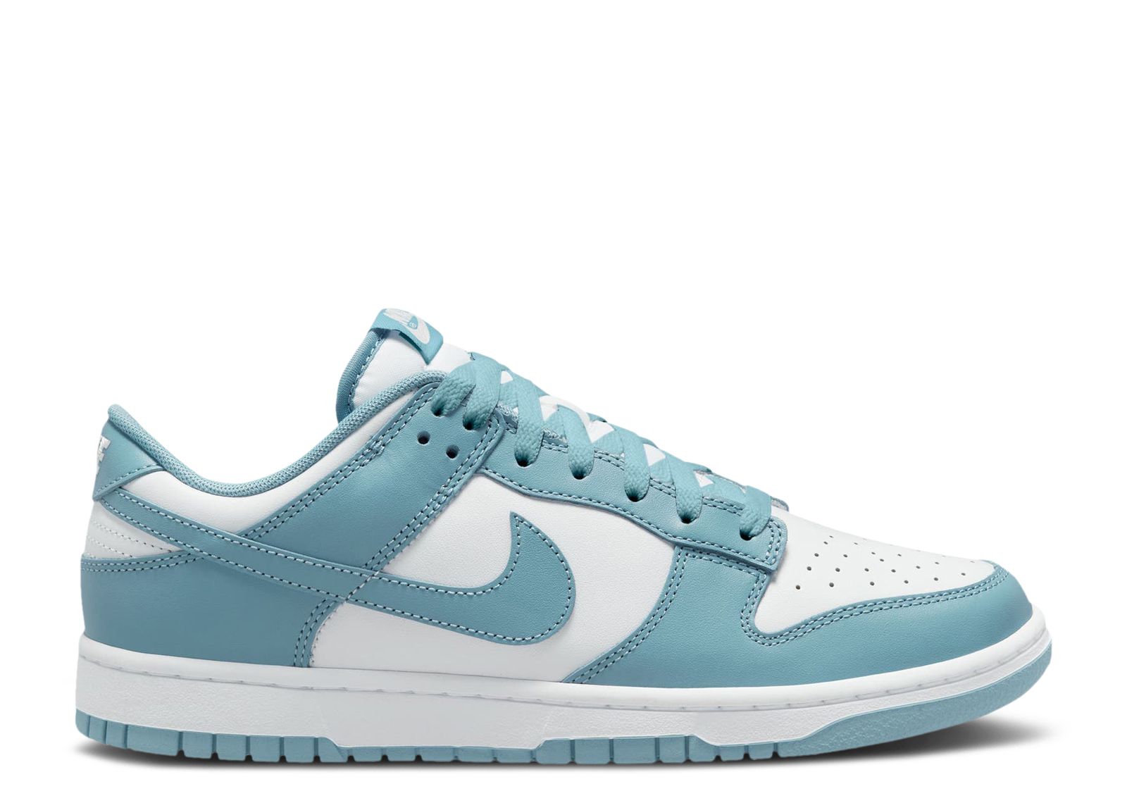 Dunk Low 'Valerian Blue' - Nike - DD1391 400 - valerian  blue/white/university red/valerian blue | Flight Club