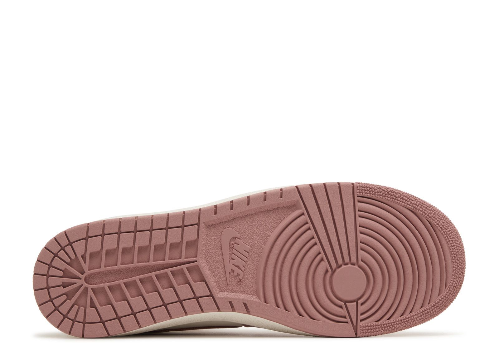 Jordan Air Ship PE SP 'Rust Pink' - Air Jordan - FQ2952 600 - rust pink/sail/gamma  green | Flight Club