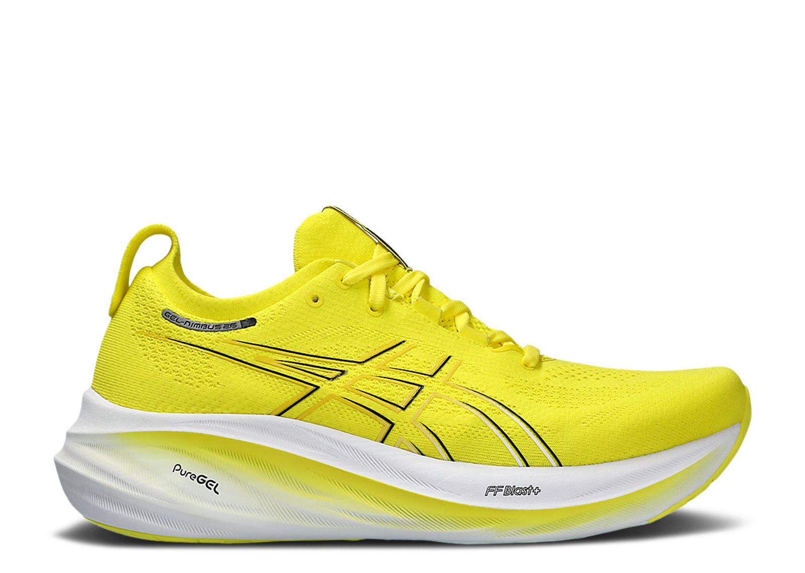 Gel Nimbus 26 'Bright Yellow'