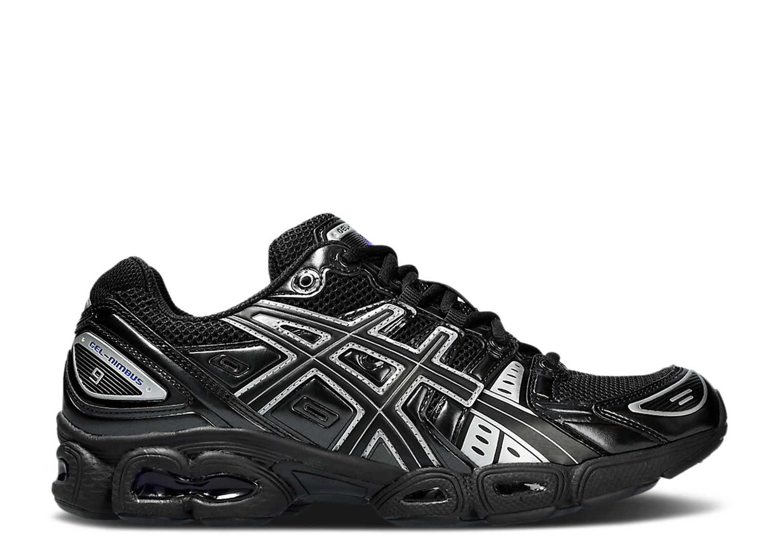 Asics gel nimbus argento online