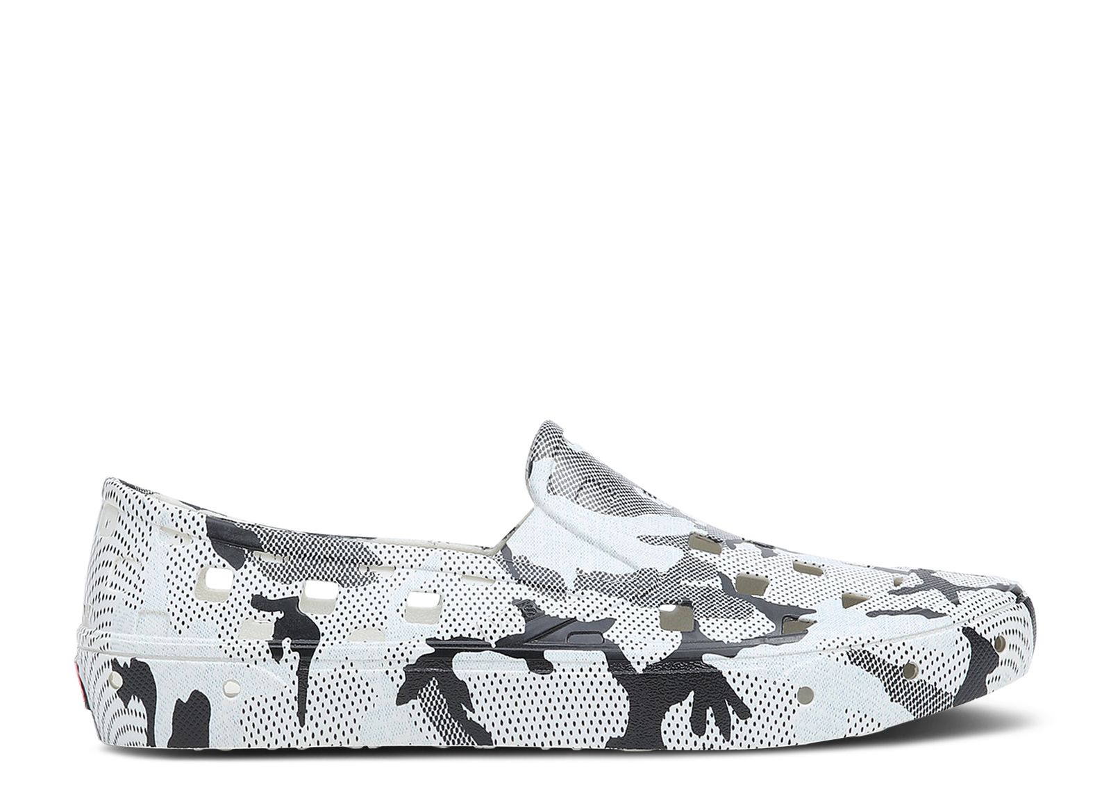 Trek Slip-On 'Arctic Camo'