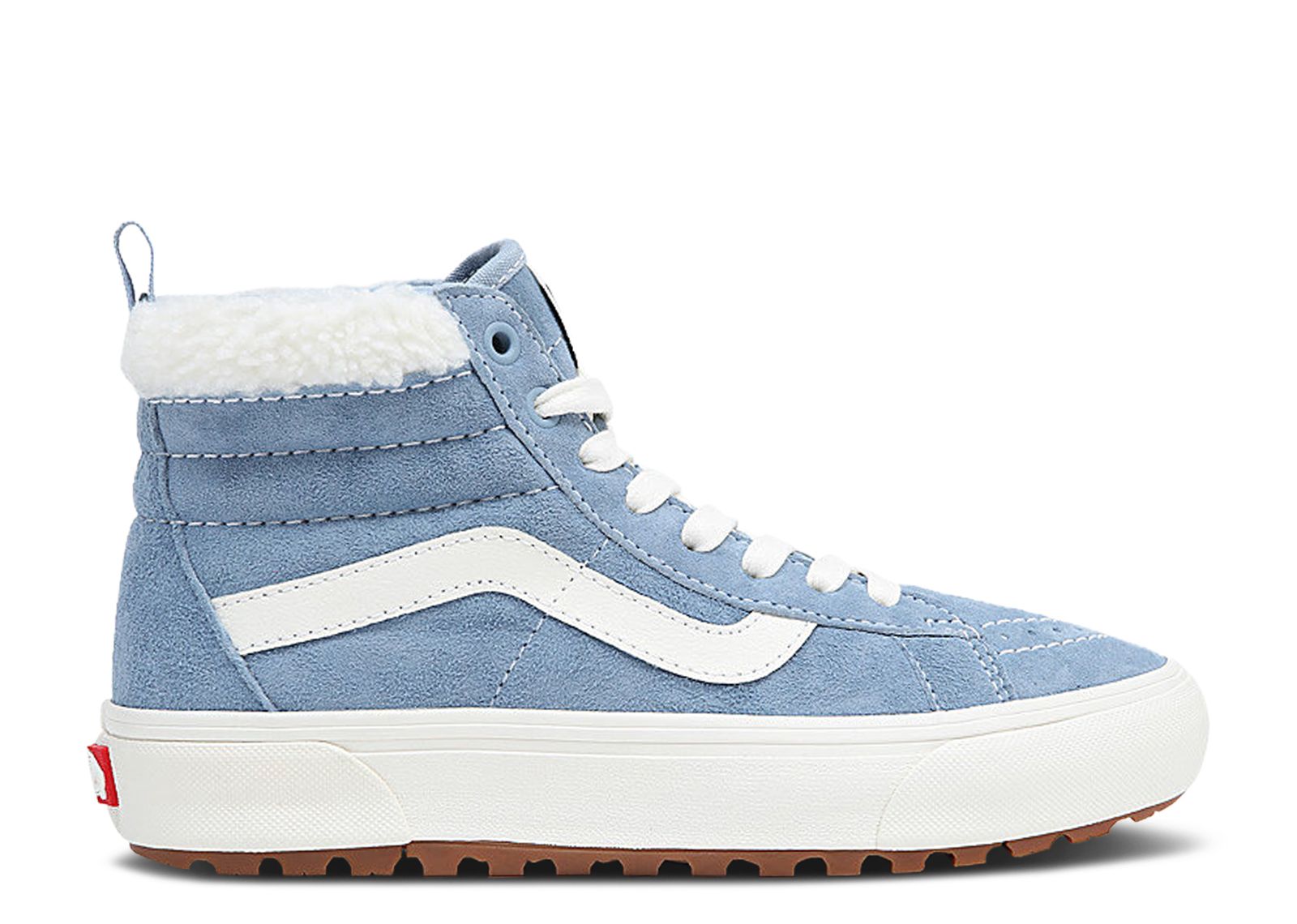 Sk8-Hi MTE-1 'Suede Sherpa - Ashley Blue'