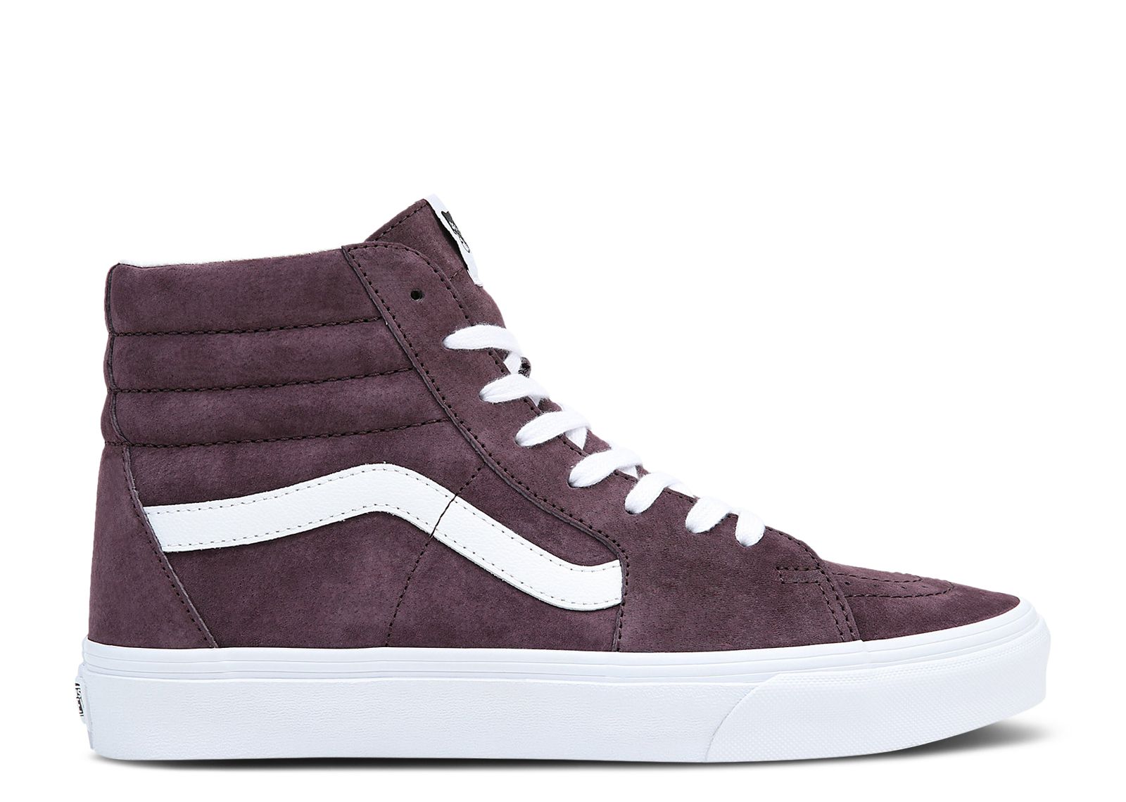 Sk8-Hi 'Pig Suede - Wine Tasting'