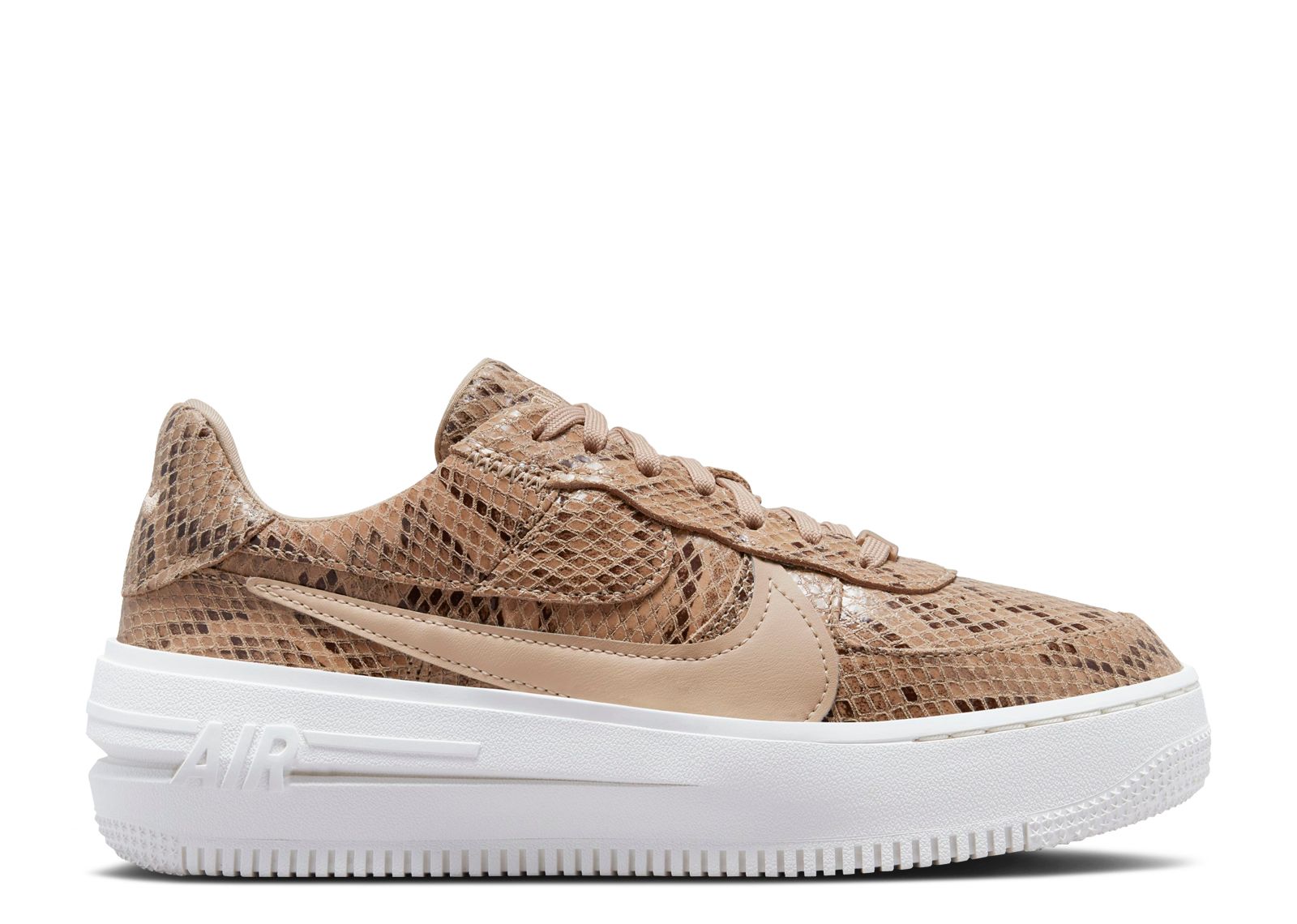 Wmns Air Force 1 PLT.AF.ORM 'Snakeskin'