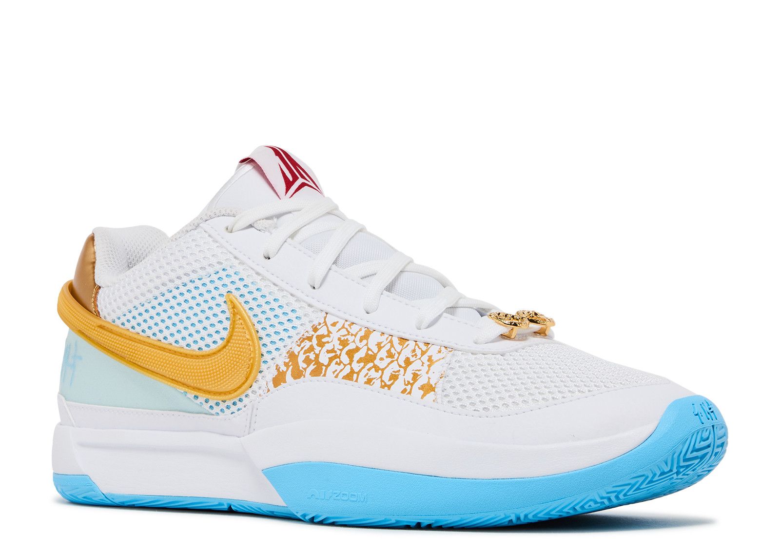 Ja 1 EP 'Chinese New Year' - Nike - FV1291 100 - white/game