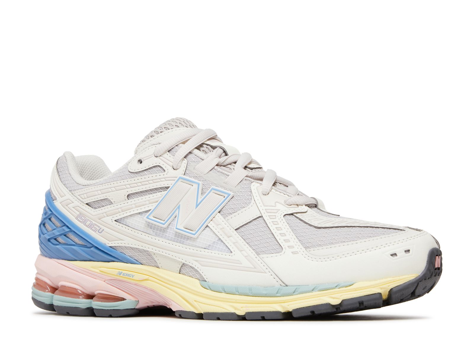 スニーカー NEW BALANCE 1906w meshnylon low-top sneakers Rosa New Balance 1906w Mesh And Nylon Low-top Sneakers In Pink