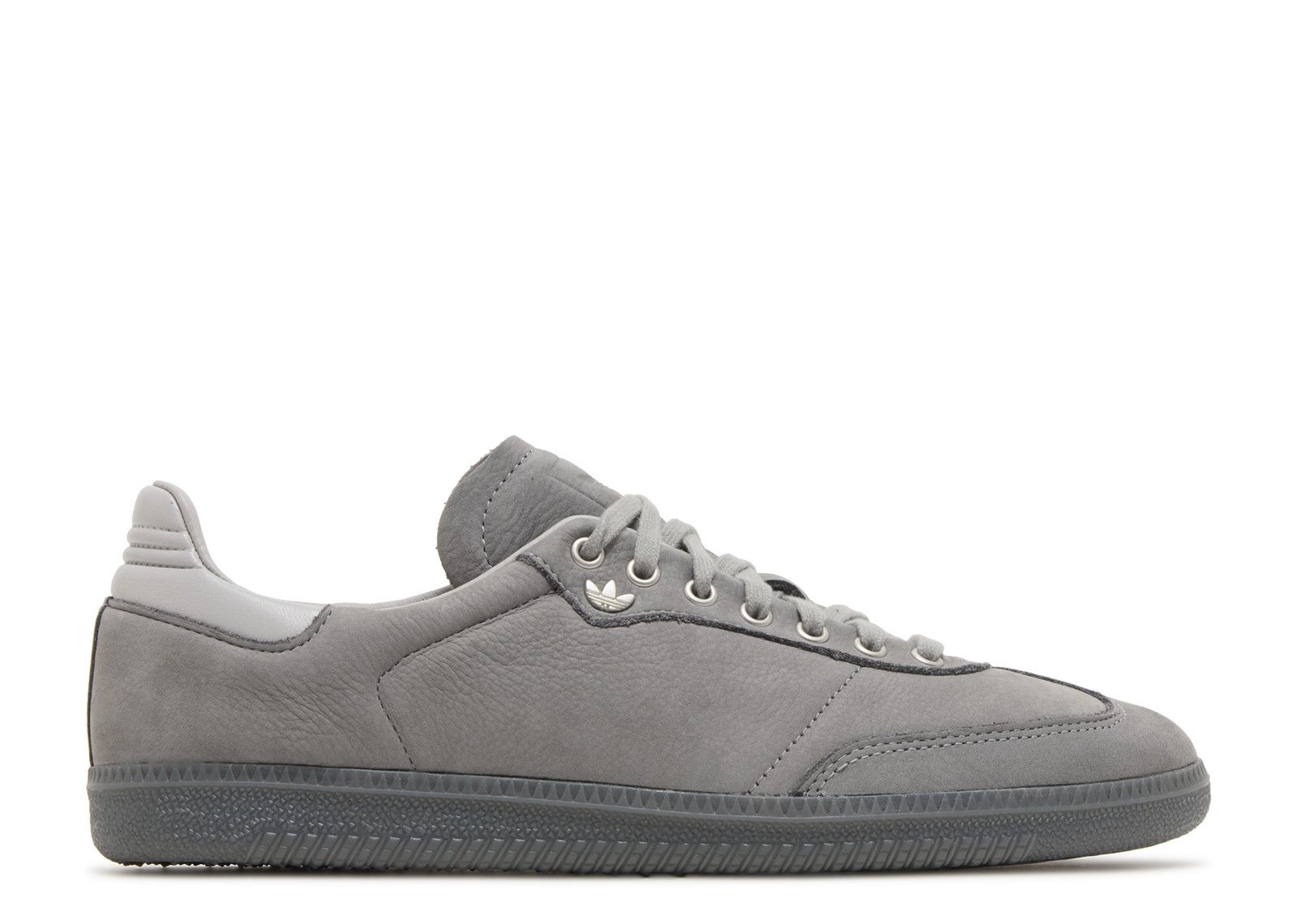 Samba Lux 'Triple Grey' - Adidas - IG1372 - grey three/grey