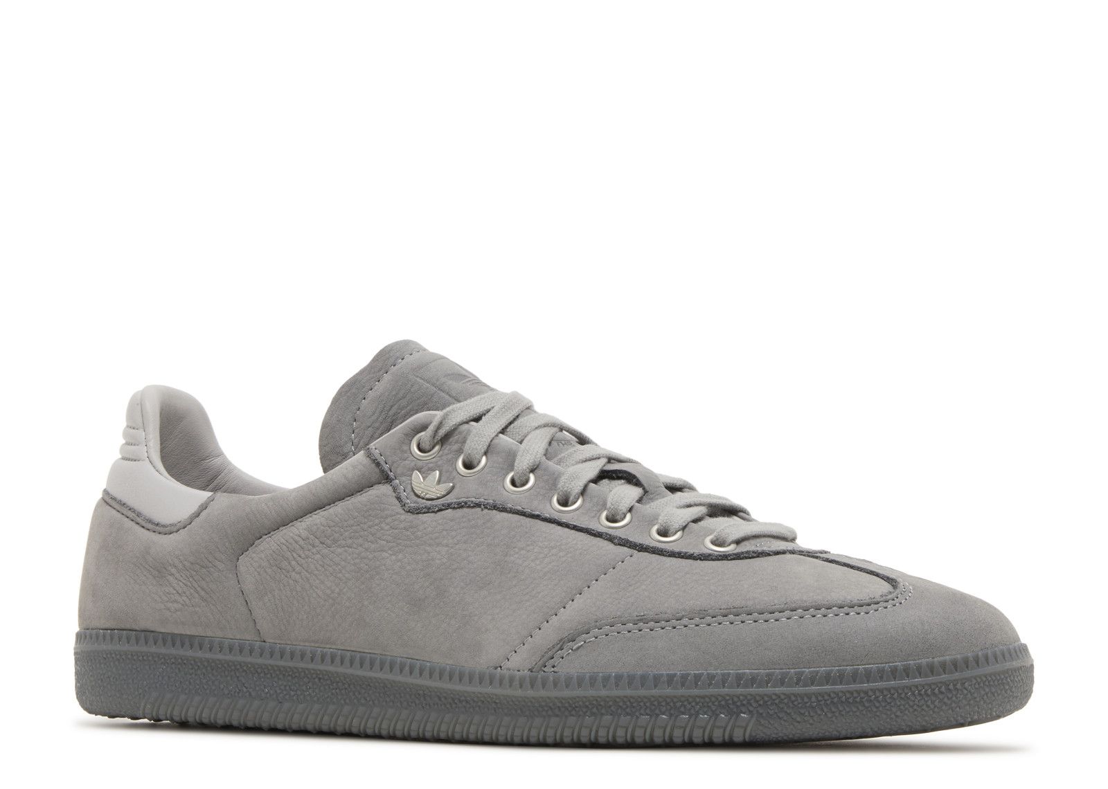 Samba Lux 'Triple Grey' - Adidas - IG1372 - grey three/grey