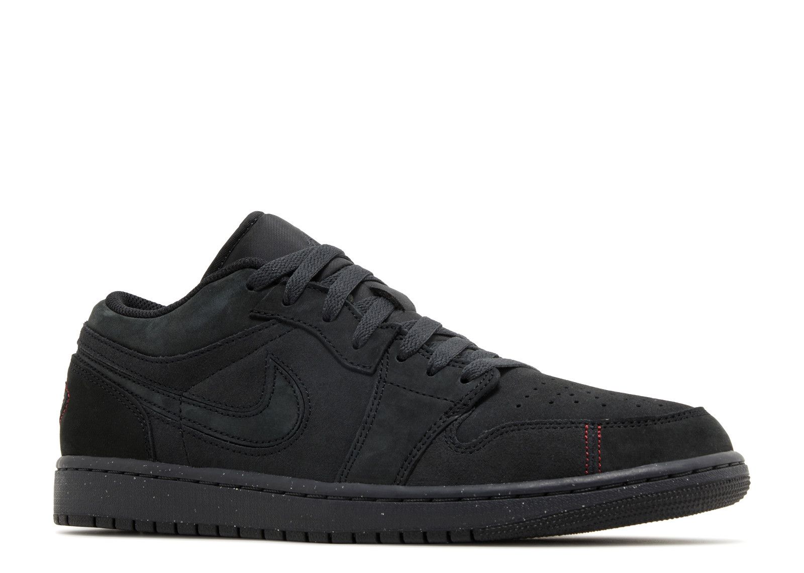 Jordan 1 Low SE Craft ‘Dark Smoke Red’