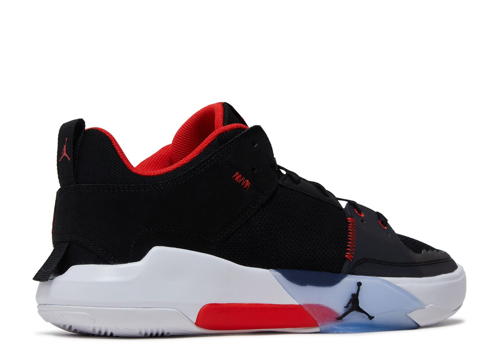 Jordan One Take 5 ‘Black Habanero Red’