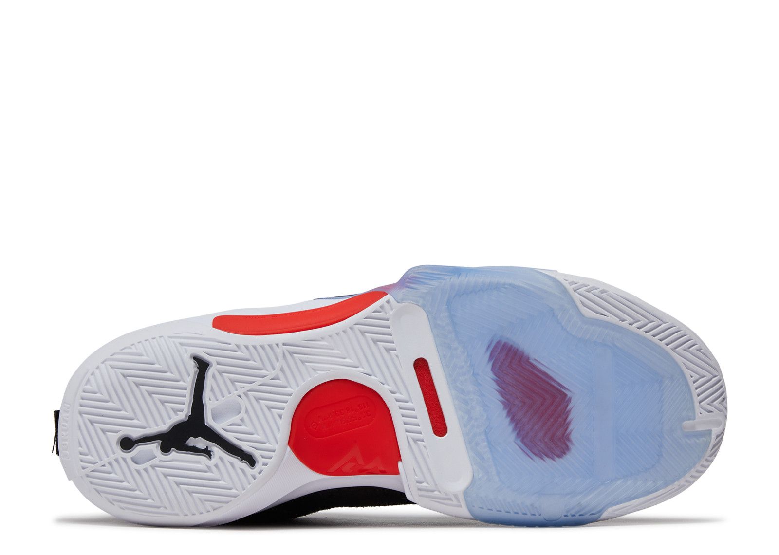 Jordan One Take 5 ‘Black Habanero Red’